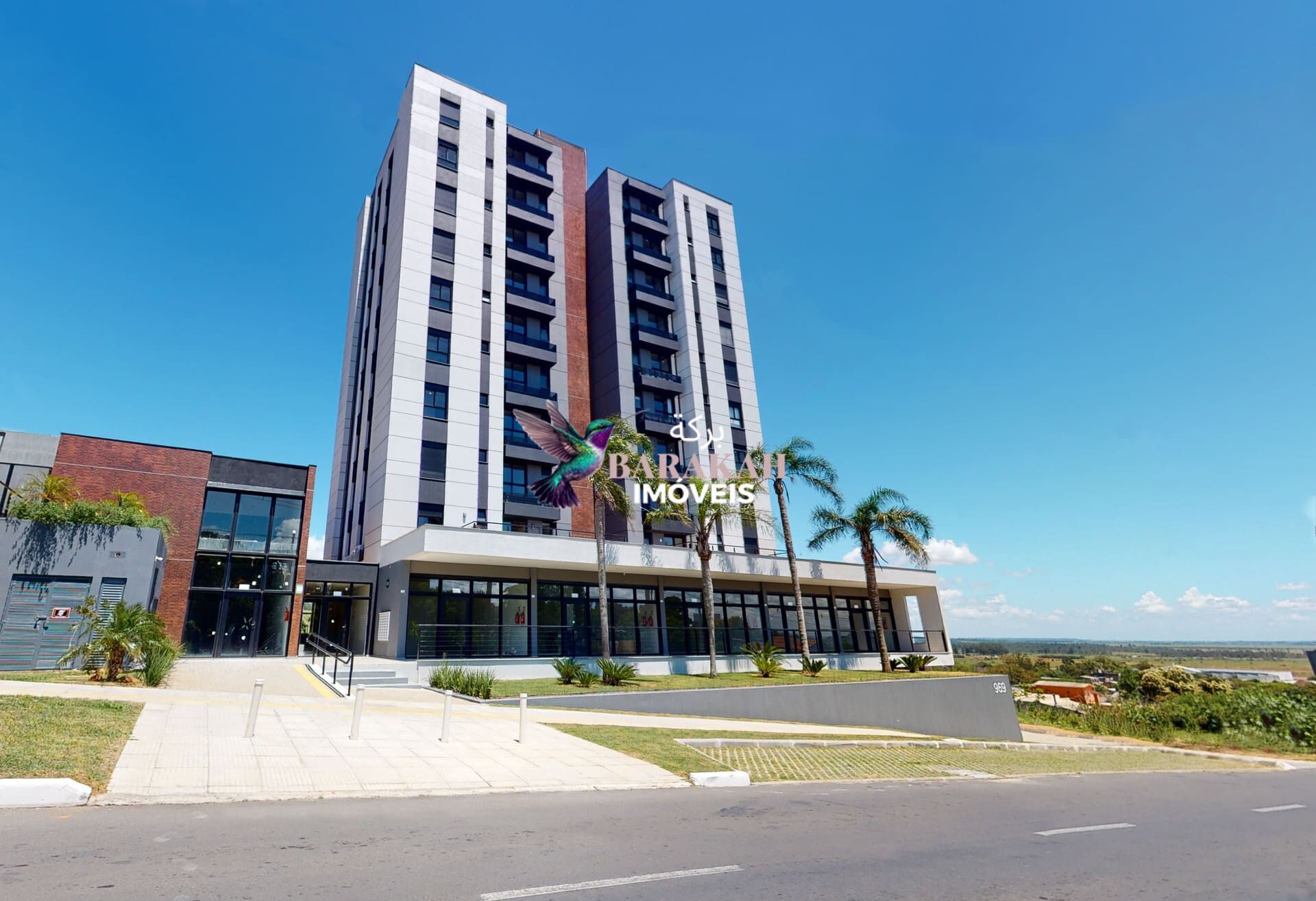 Apartamento, 3 quartos, 124 m² - Foto 1