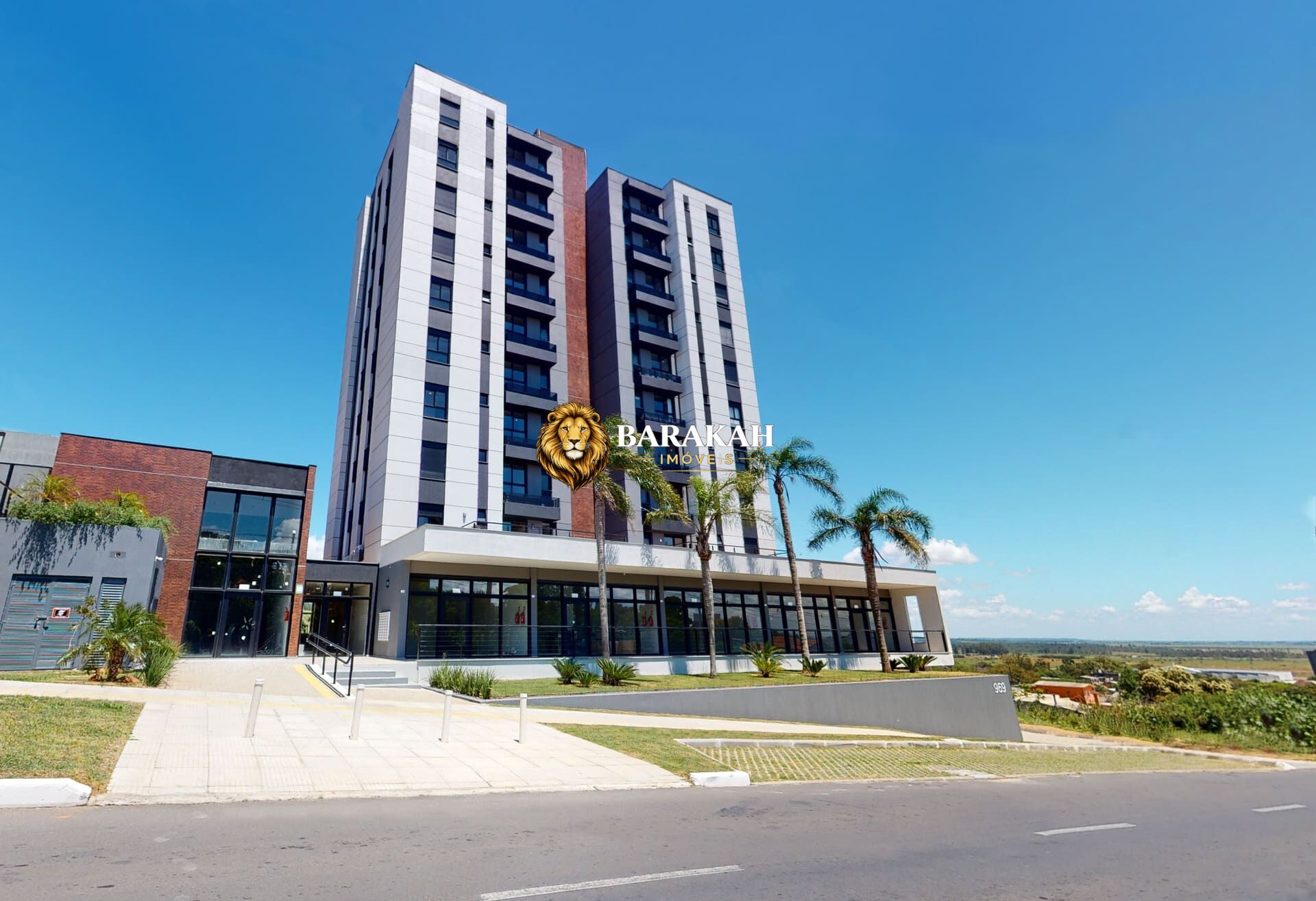 Apartamento, 3 quartos, 124 m² - Foto 1