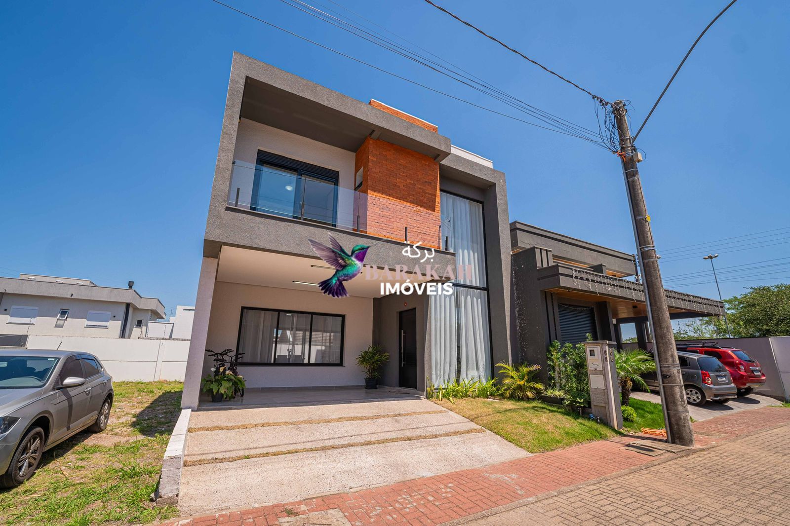 Casa de Condomínio, 3 quartos - Foto 2