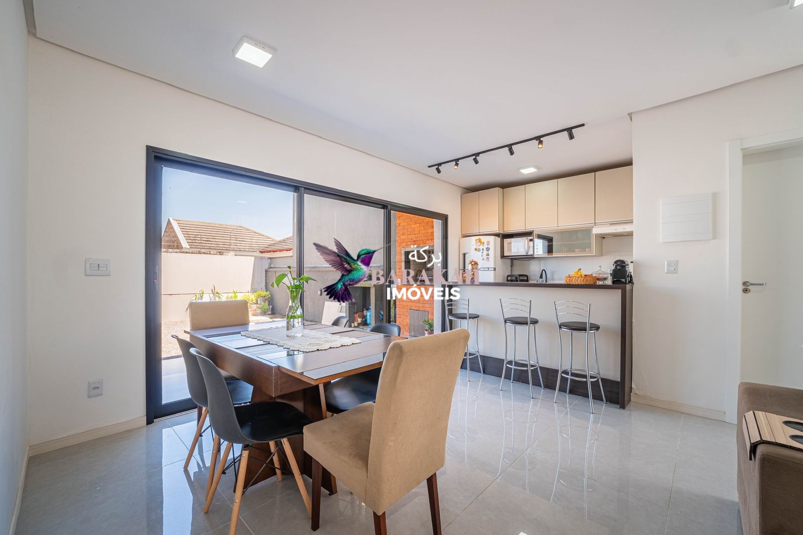 Casa de Condomínio, 3 quartos - Foto 5