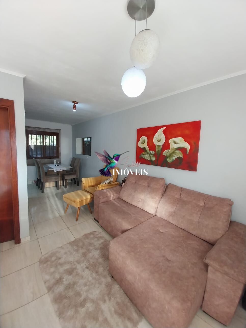 Casa à venda com 2 quartos, 69m² - Foto 6