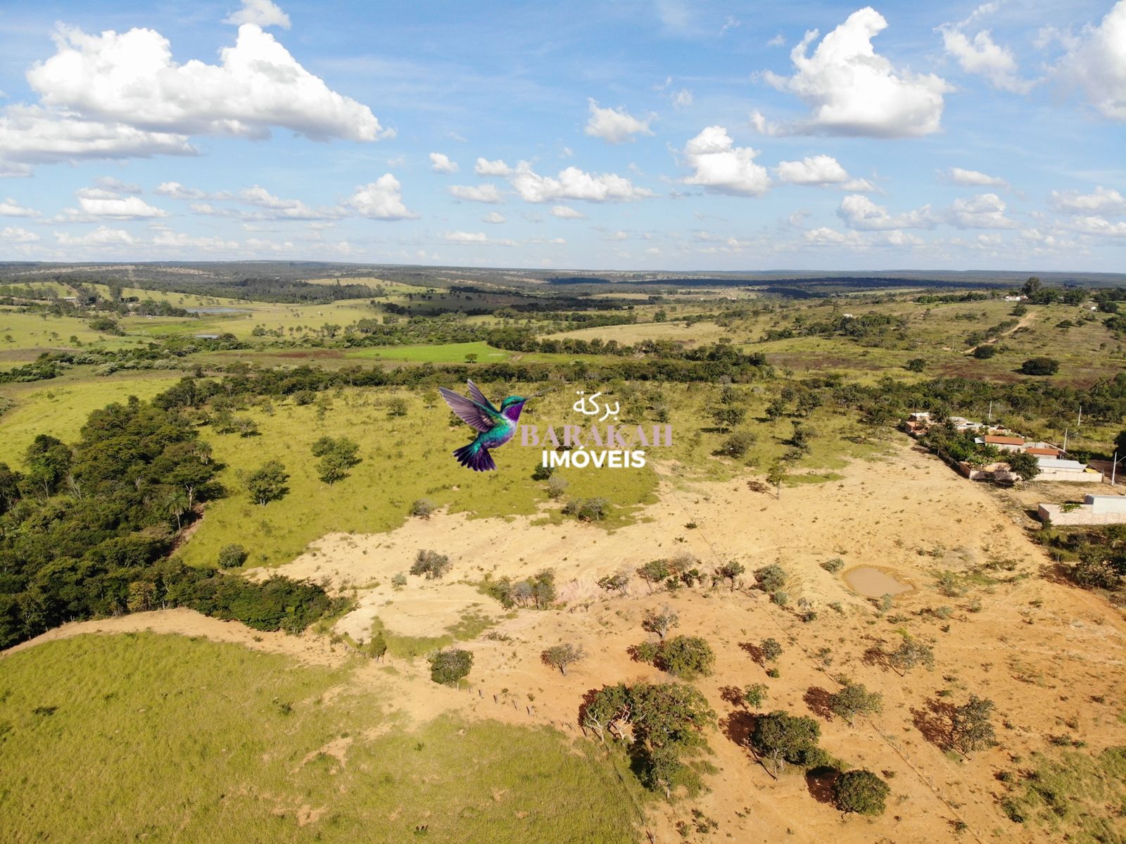 Terreno, 31 hectares - Foto 1