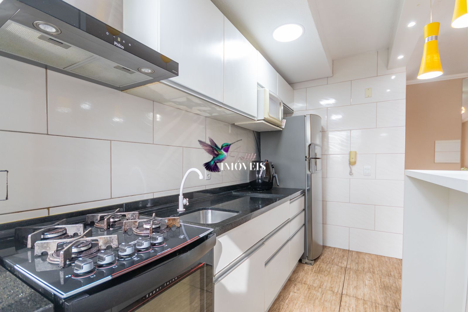 Apartamento à venda com 2 quartos, 53m² - Foto 8