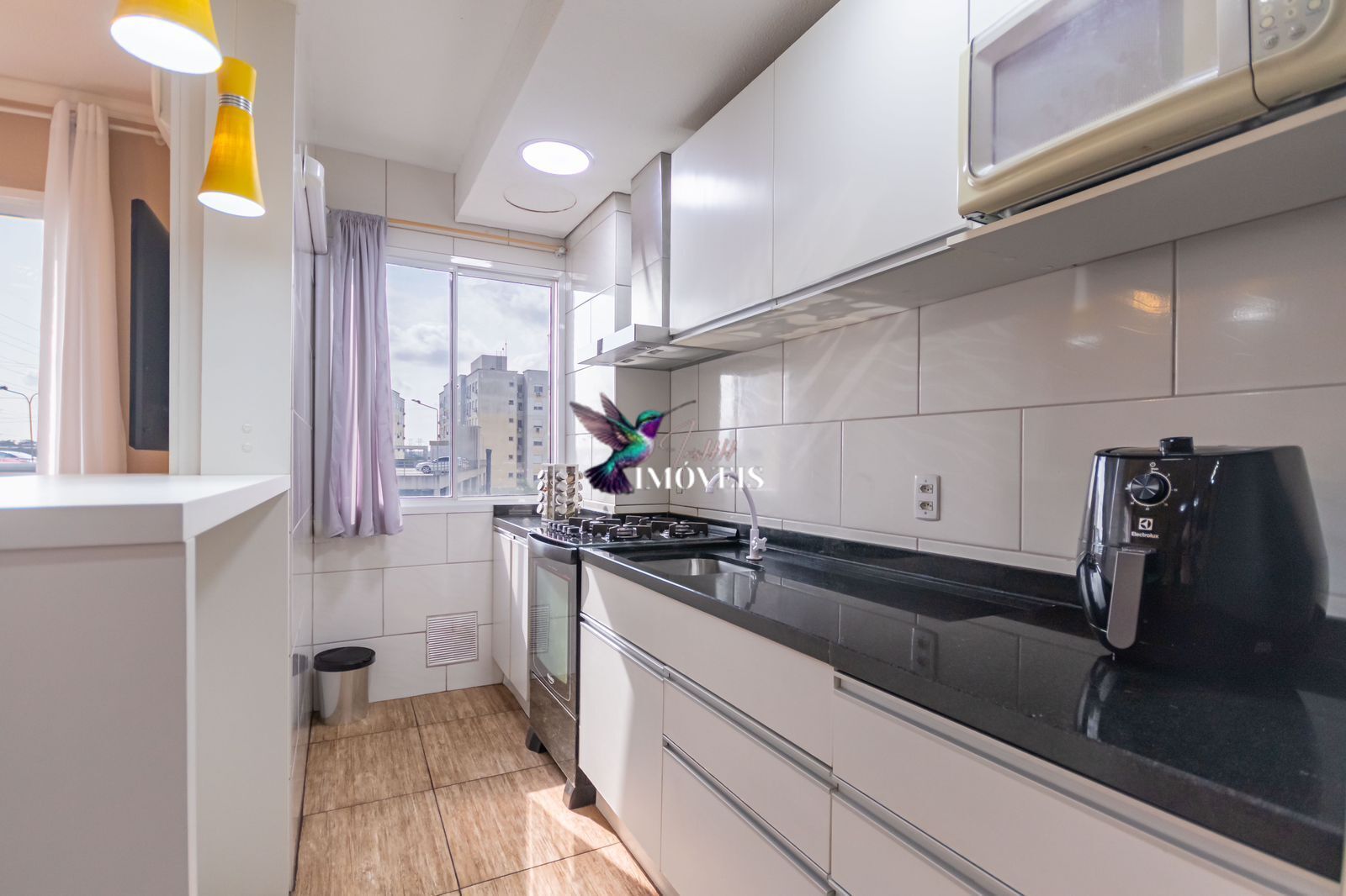 Apartamento à venda com 2 quartos, 53m² - Foto 7