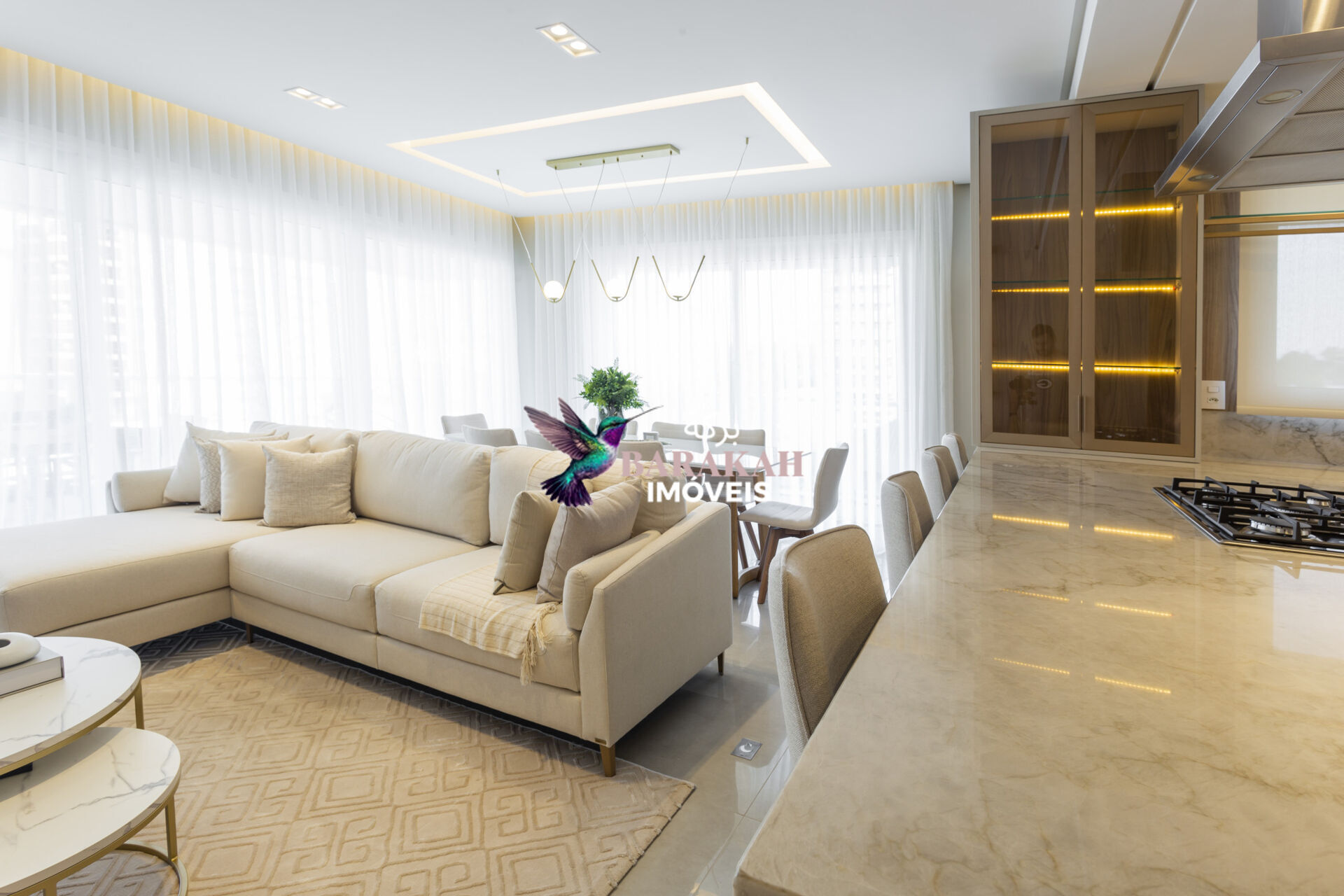 Apartamento, 3 quartos, 150 m² - Foto 5