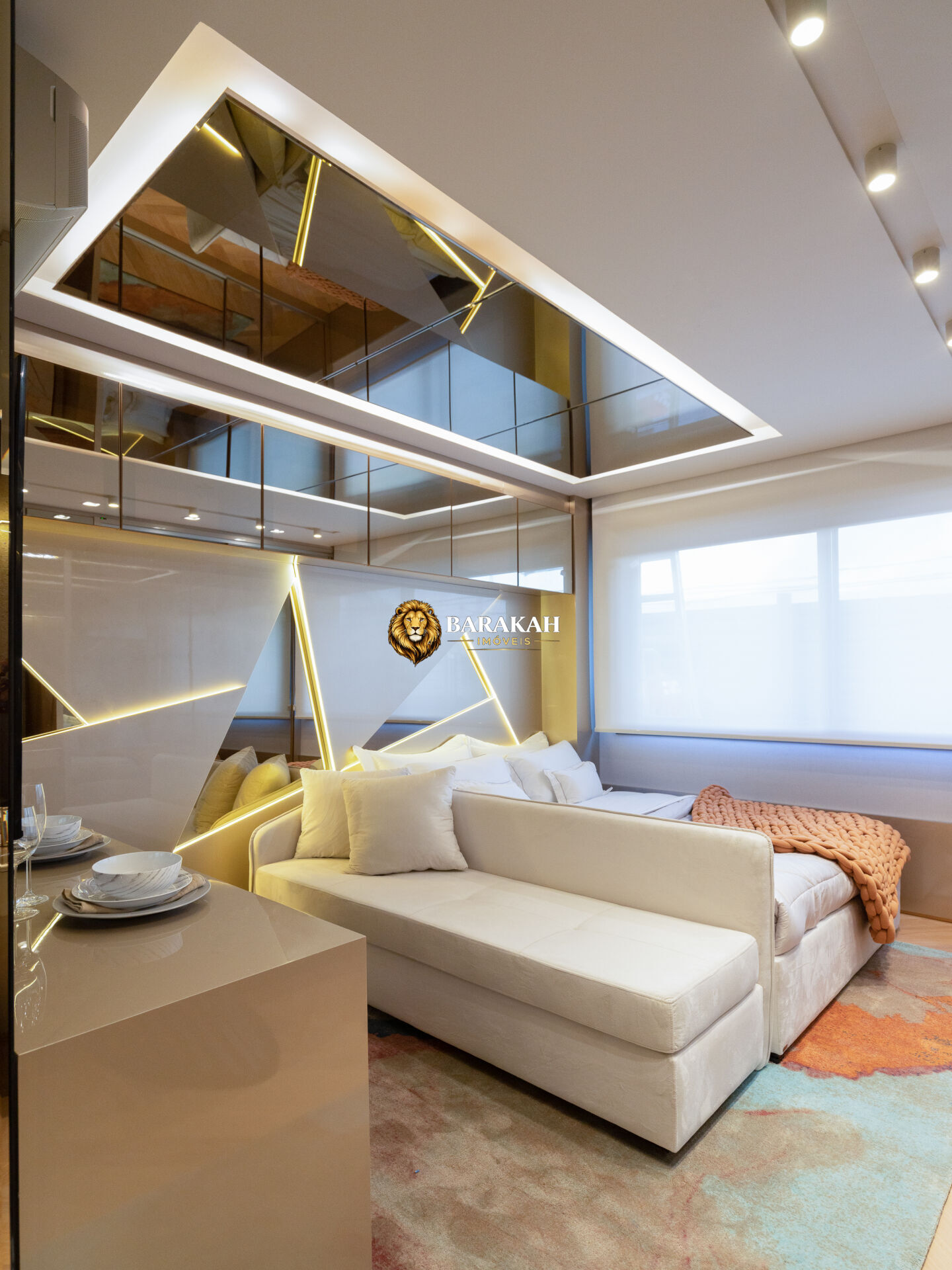 Apartamento, 1 quarto, 25 m² - Foto 4