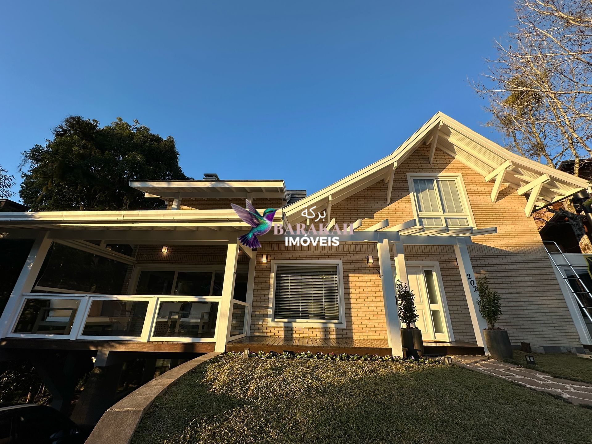 Casa, 3 quartos, 342 m² - Foto 2