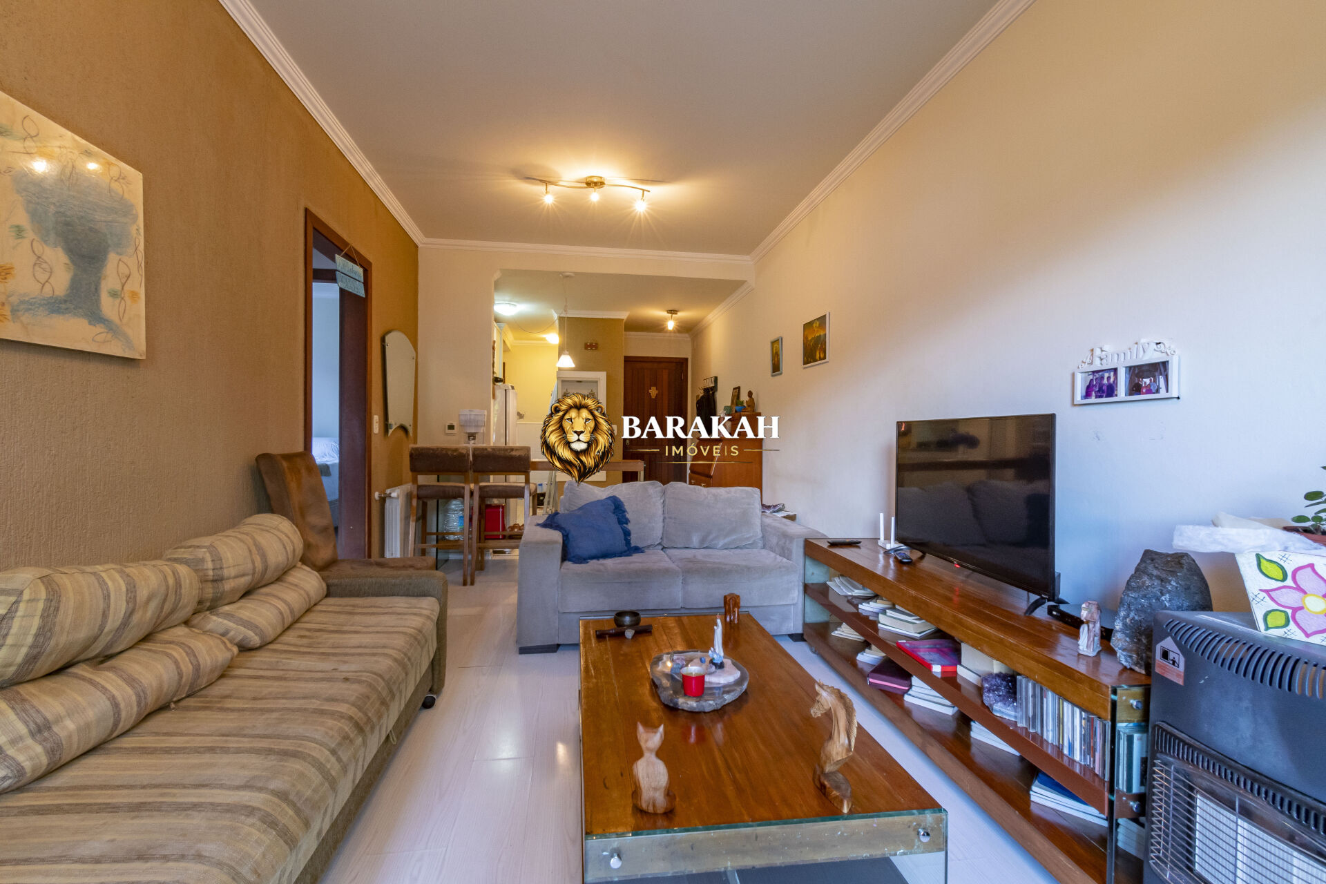 Apartamento, 2 quartos, 59 m² - Foto 8