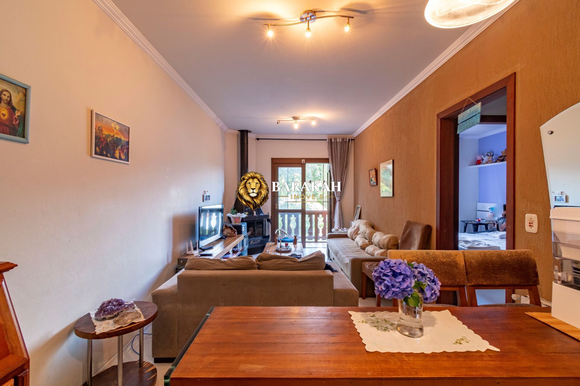 Apartamento, 2 quartos, 59 m² - Foto 4