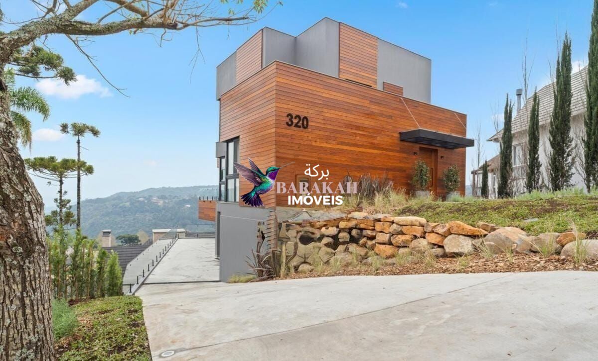 Casa, 4 quartos, 570 m² - Foto 1