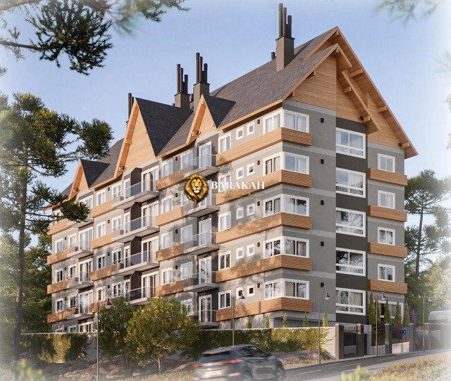 Residencial Petúnia - Apartamento à venda no bairro Vale Verde - Nova Petrópolis/RS