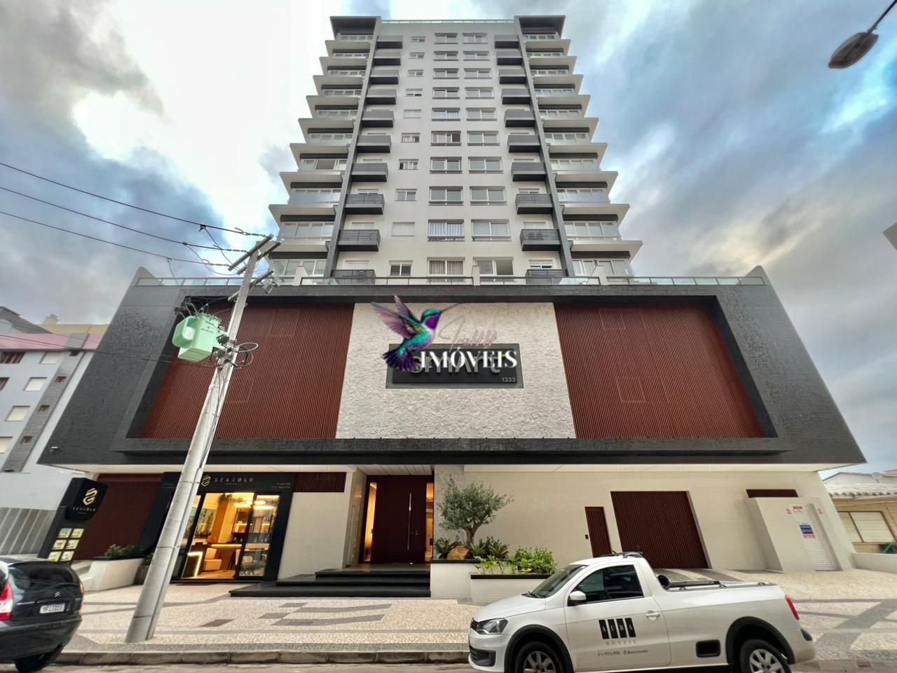 Apartamento à venda com 3 quartos, 94m² - Foto 1
