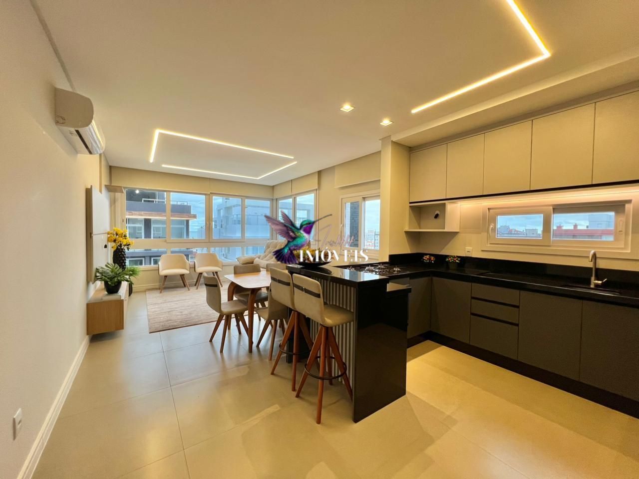 Apartamento à venda com 3 quartos, 94m² - Foto 3