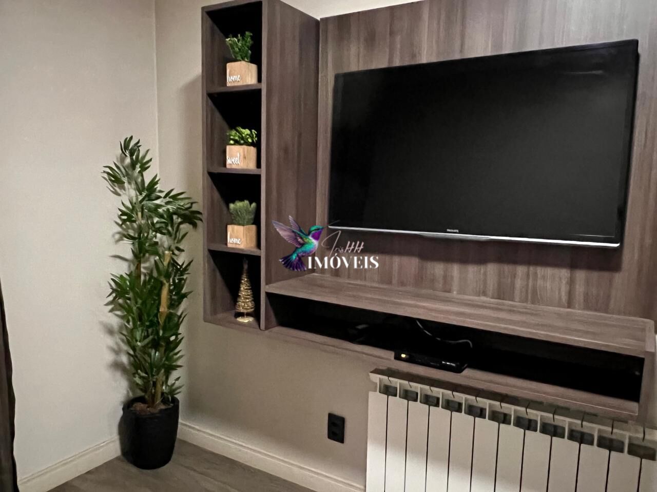 Apartamento à venda com 1 quarto, 32m² - Foto 6