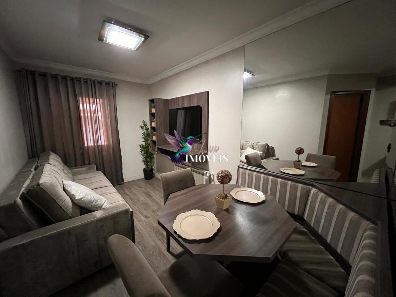 Apartamento à venda com 1 quarto, 32m² - Foto 9