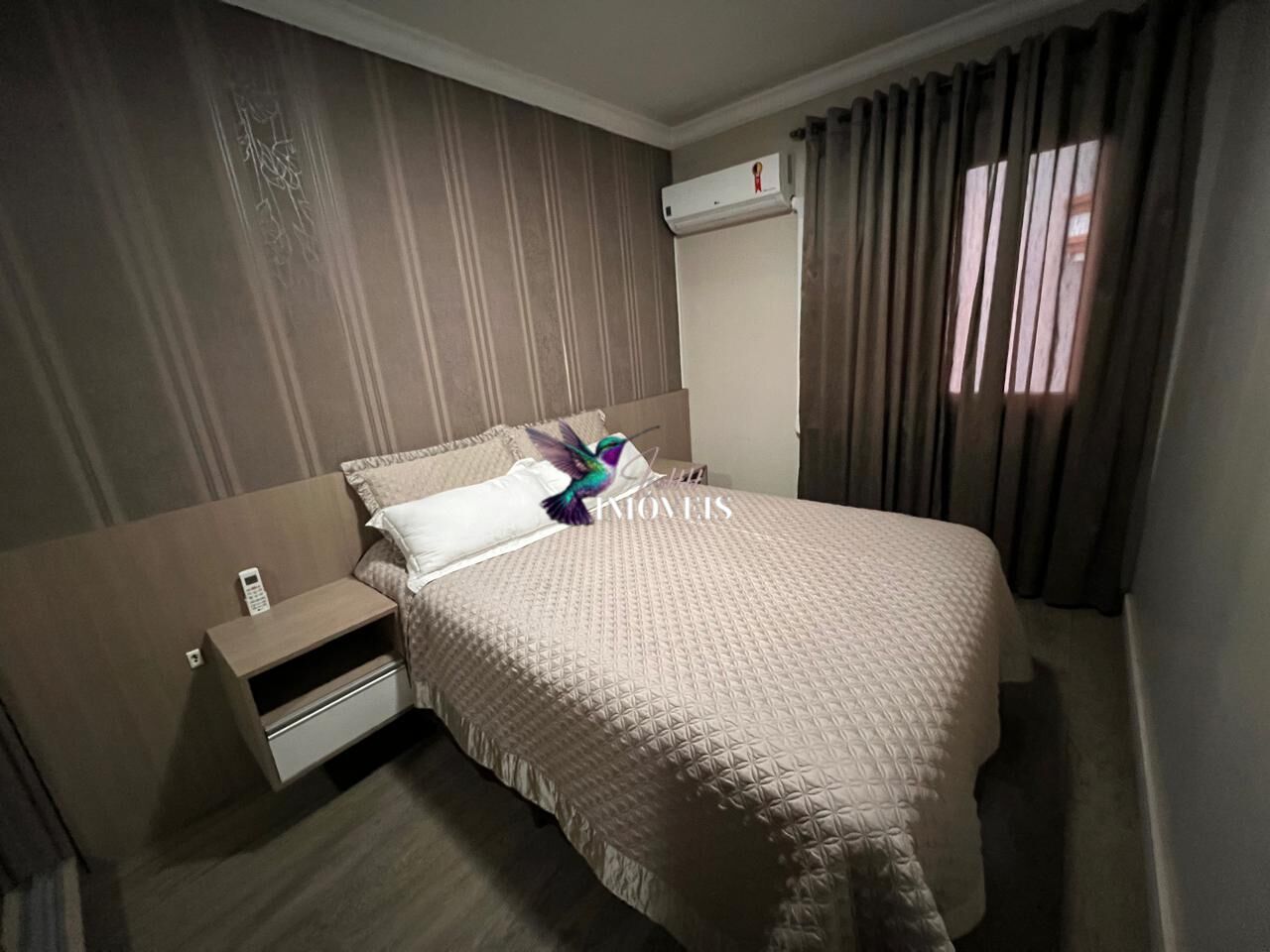 Apartamento à venda com 1 quarto, 32m² - Foto 3