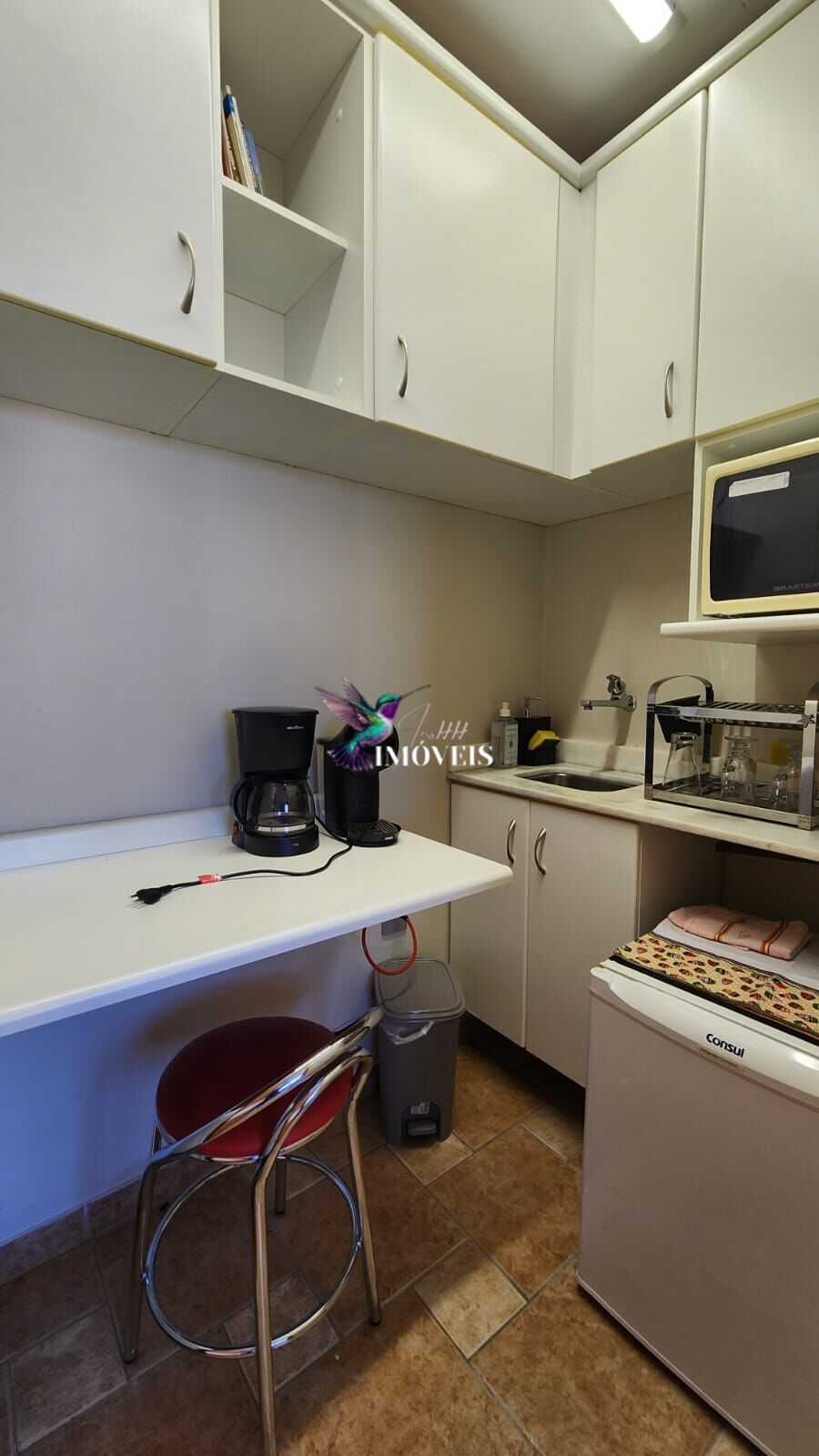 Conjunto Comercial-Sala à venda, 33m² - Foto 19