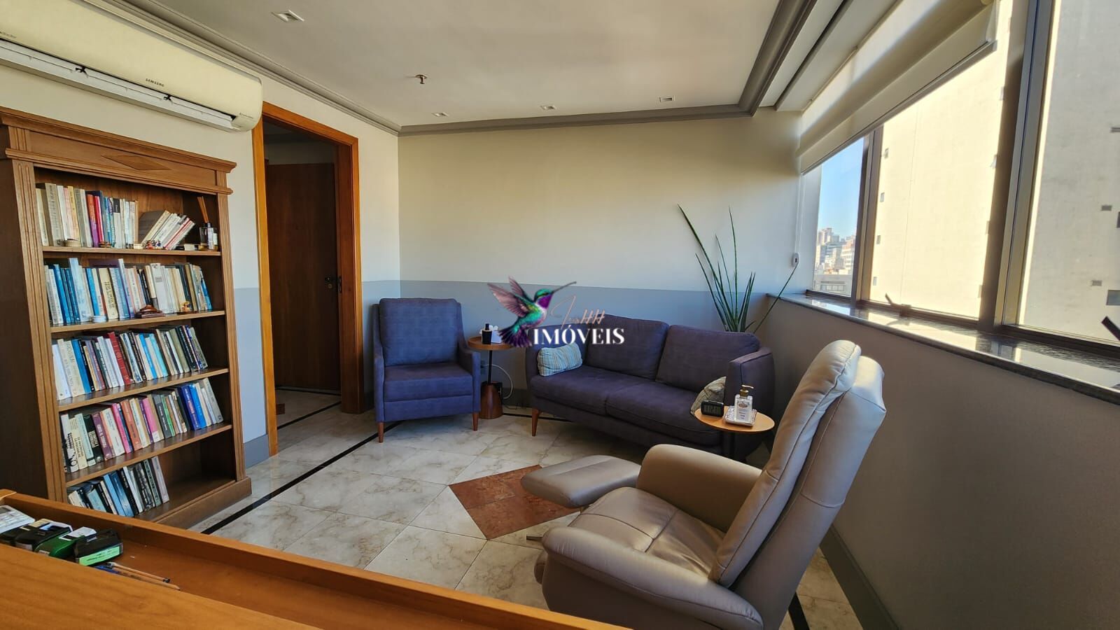 Conjunto Comercial-Sala à venda, 33m² - Foto 7