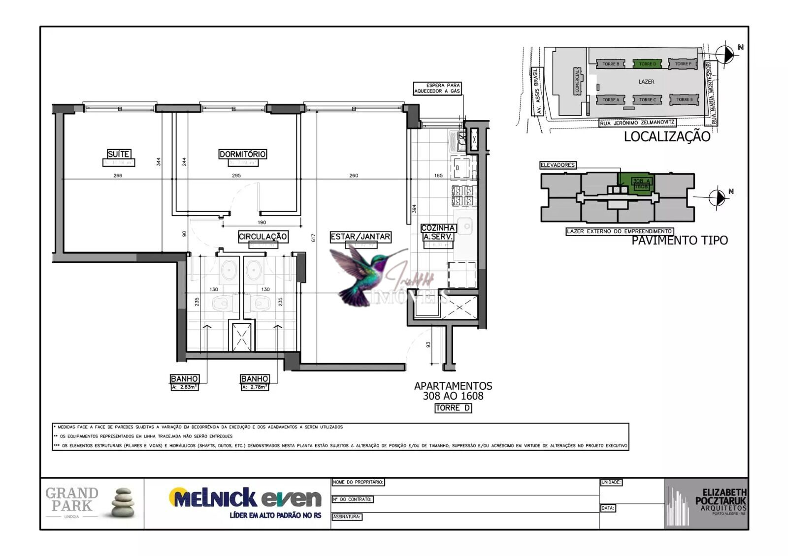 Apartamento à venda com 2 quartos, 56m² - Foto 10