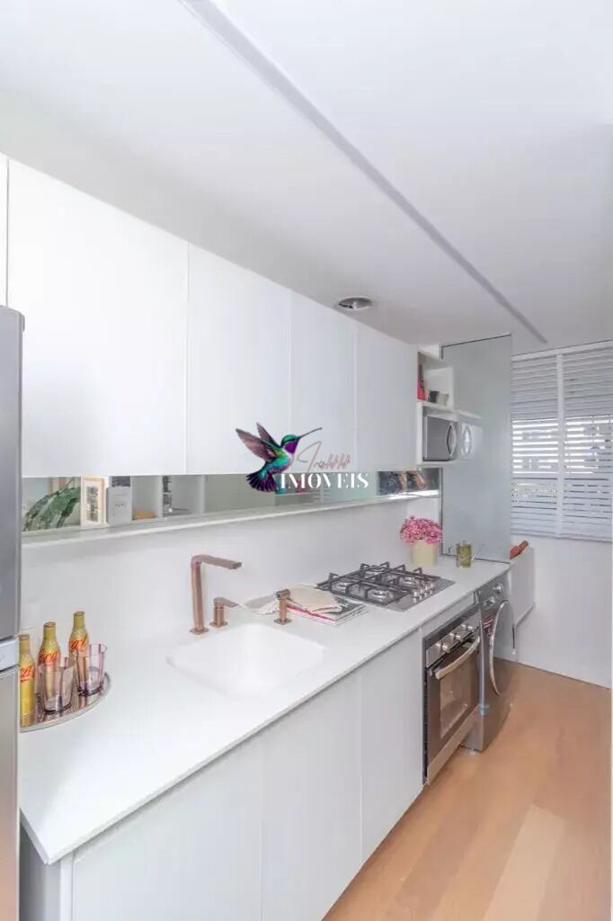 Apartamento à venda com 2 quartos, 56m² - Foto 2