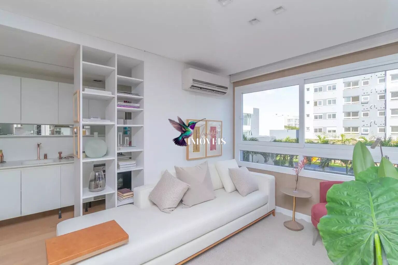 Apartamento à venda com 2 quartos, 56m² - Foto 5