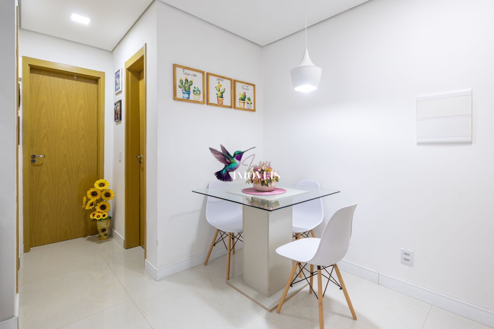 Apartamento à venda com 2 quartos, 53m² - Foto 6