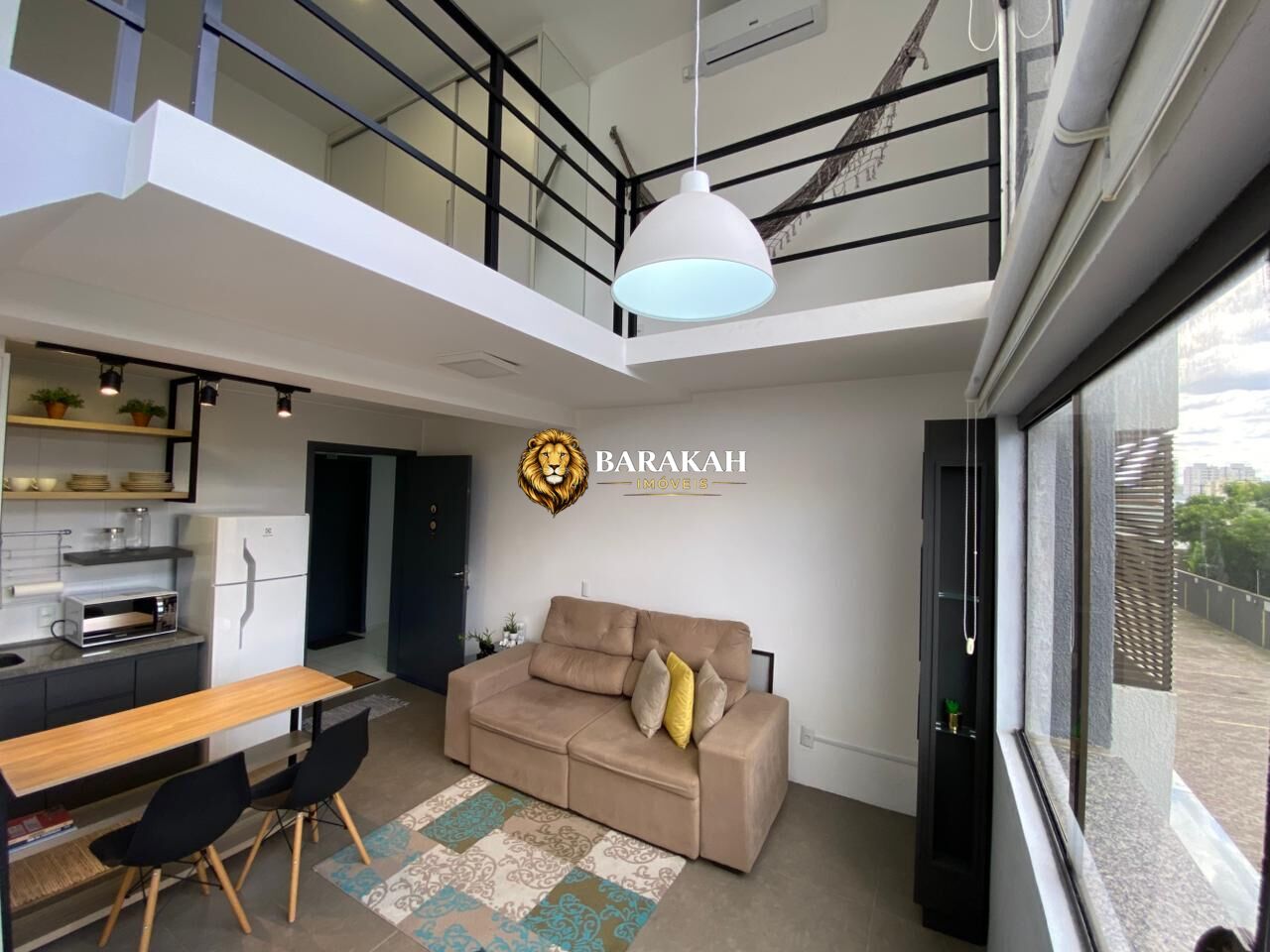 Apartamento, 1 quarto, 41 m² - Foto 5