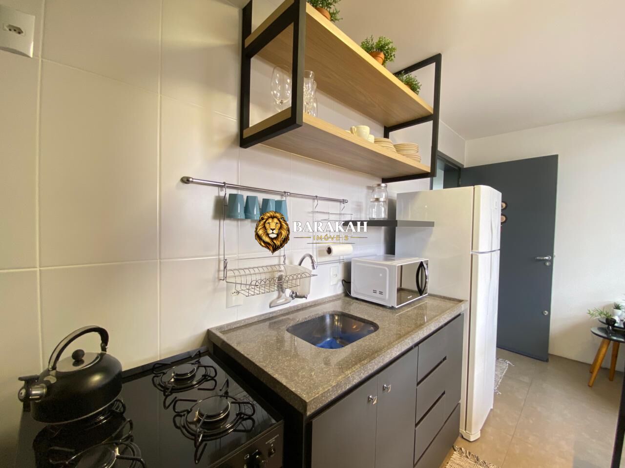 Apartamento, 1 quarto, 41 m² - Foto 8