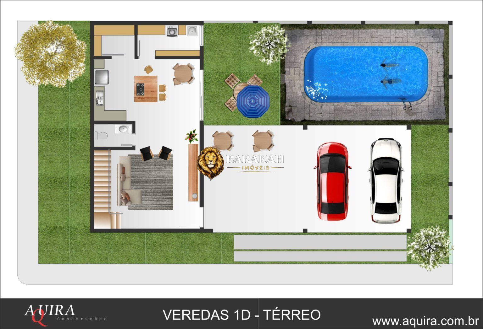 Casa, 3 quartos, 235 m² - Foto 51