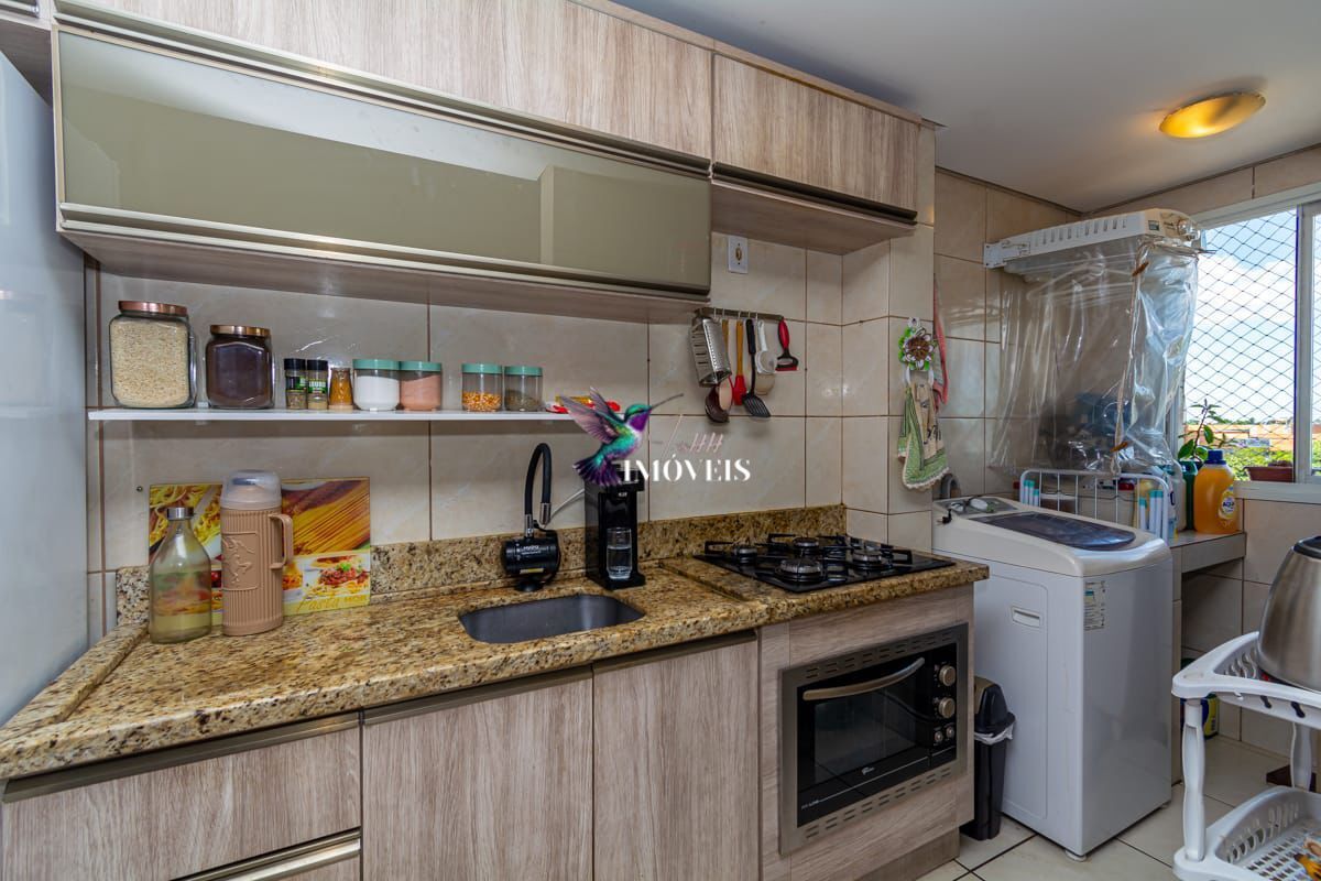 Apartamento à venda com 2 quartos, 45m² - Foto 6