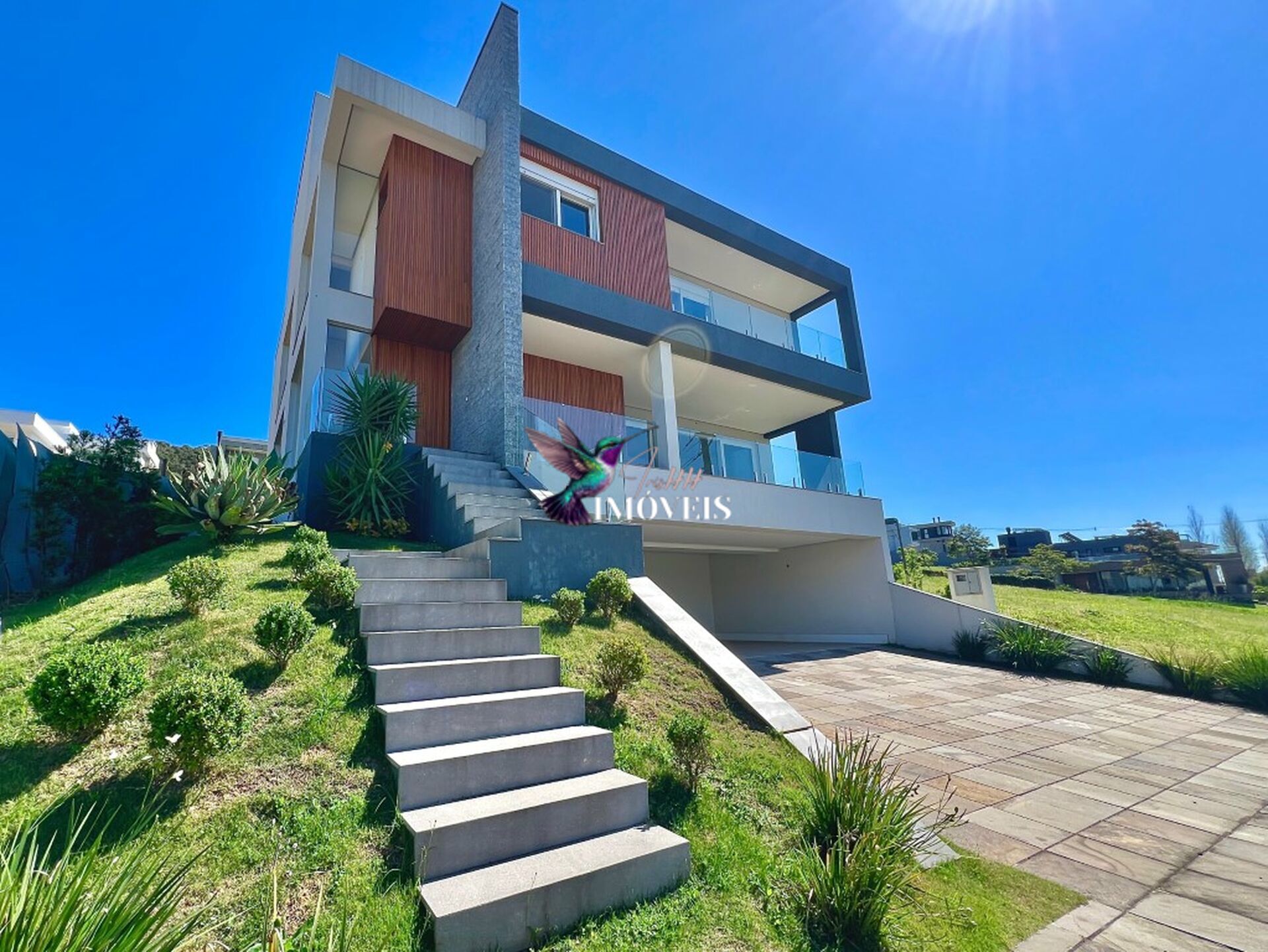 Casa à venda com 4 quartos, 375m² - Foto 3