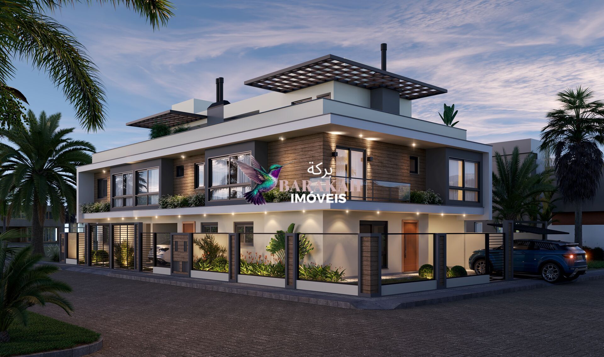 Casa, 3 quartos, 180 m² - Foto 2