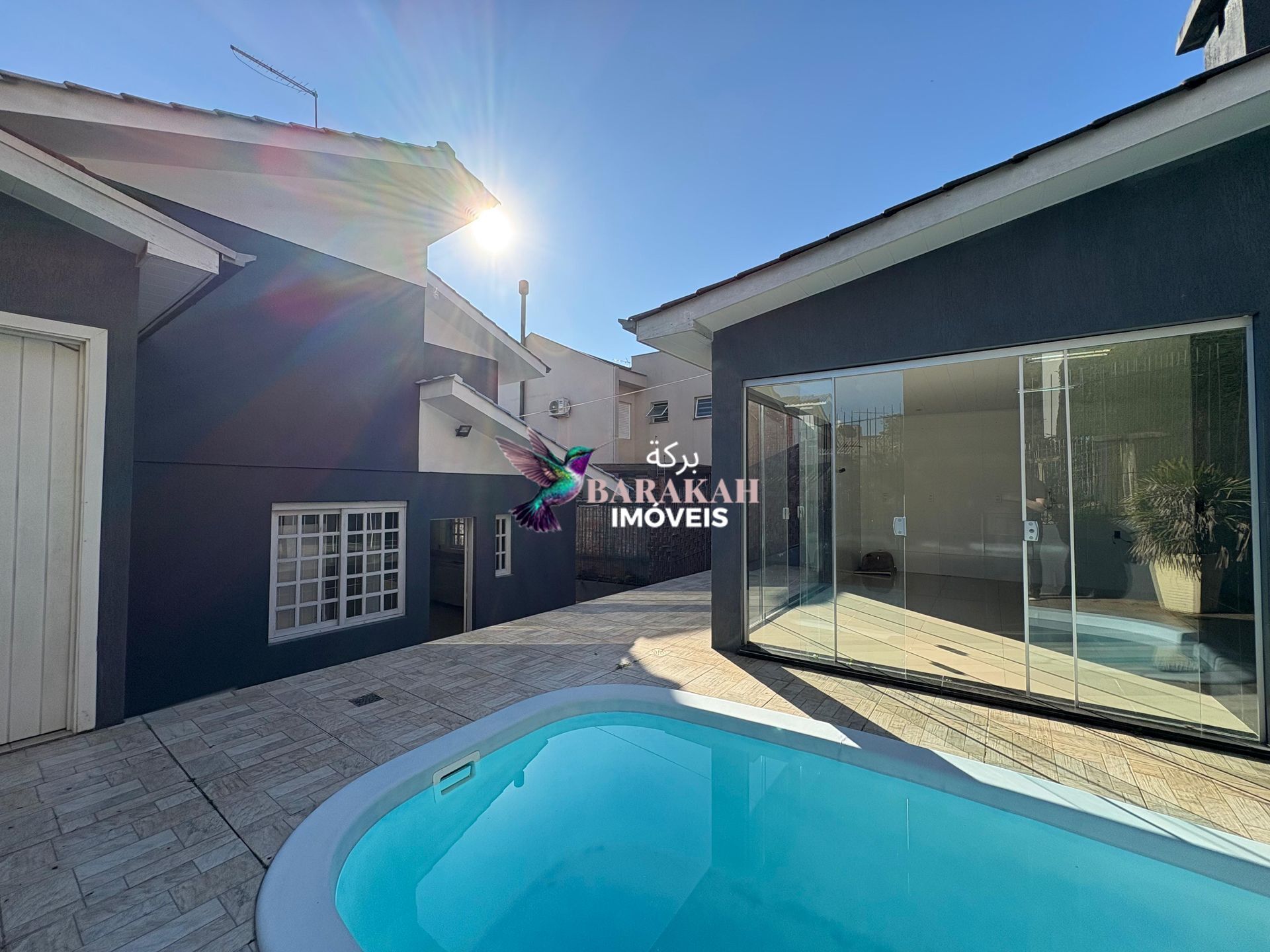 Casa, 3 quartos, 133 m² - Foto 1