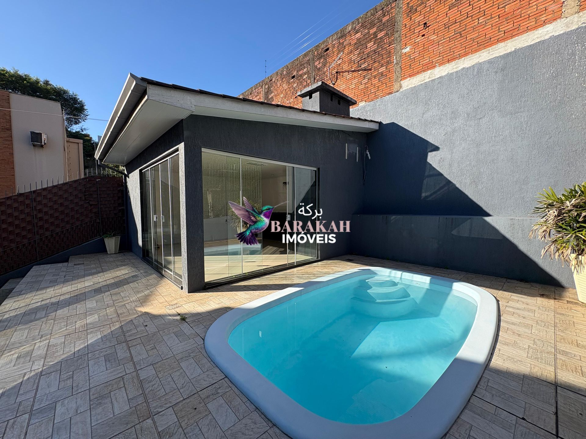 Casa, 3 quartos, 133 m² - Foto 2