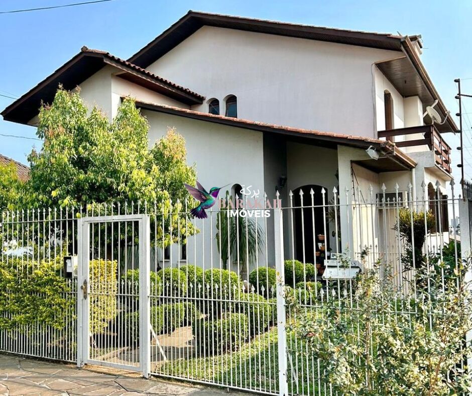 Casa, 4 quartos, 403 m² - Foto 1