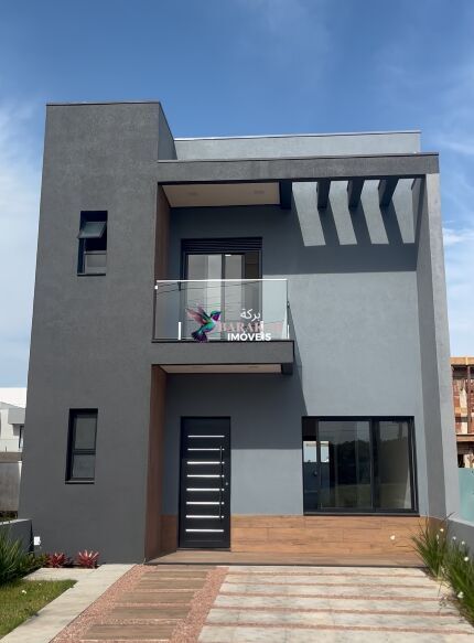 Casa, 3 quartos, 126 m² - Foto 1