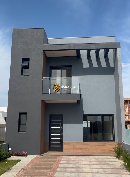 Casa, 3 quartos, 126 m² - Foto 1