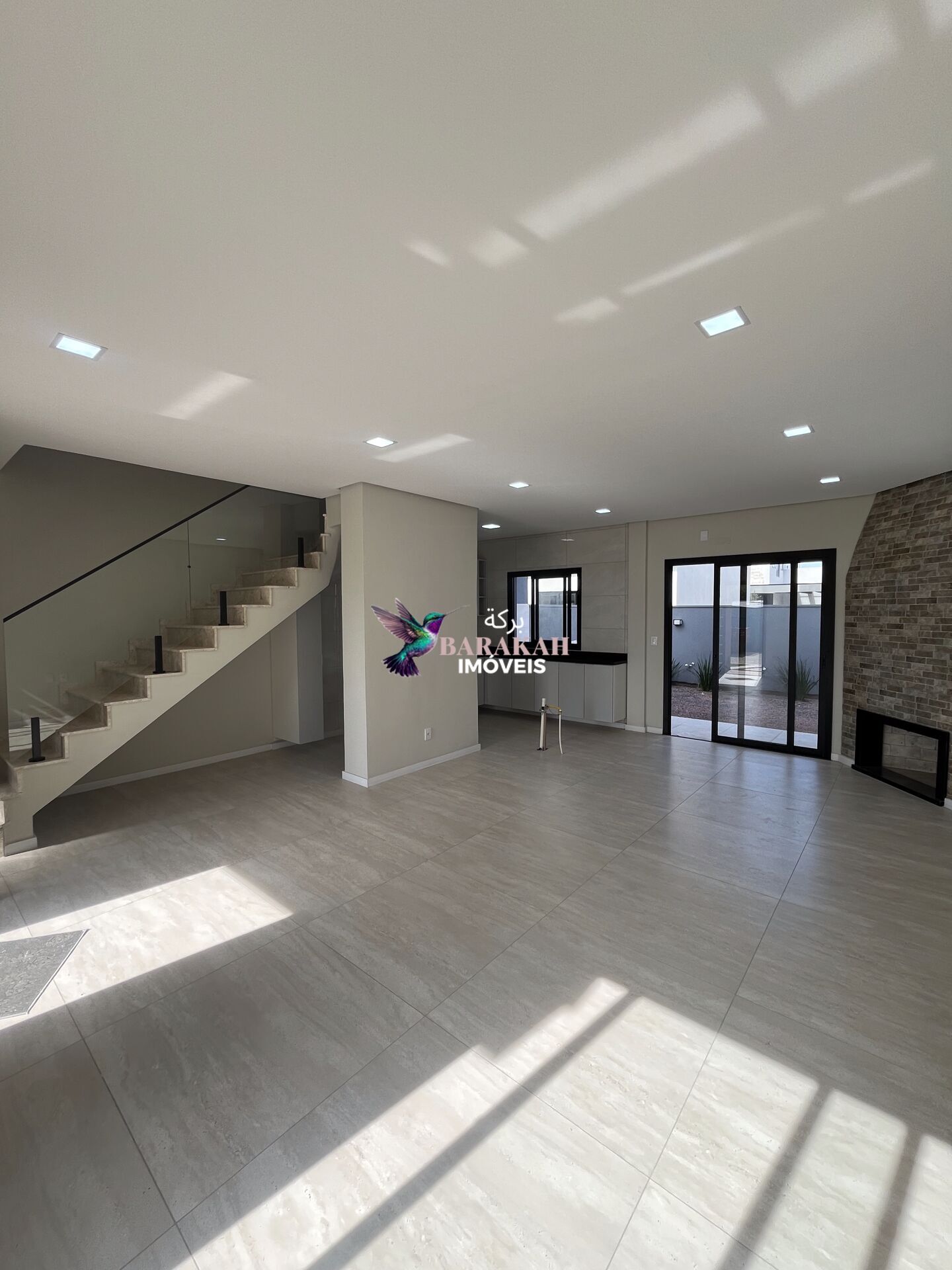 Casa, 3 quartos, 126 m² - Foto 2