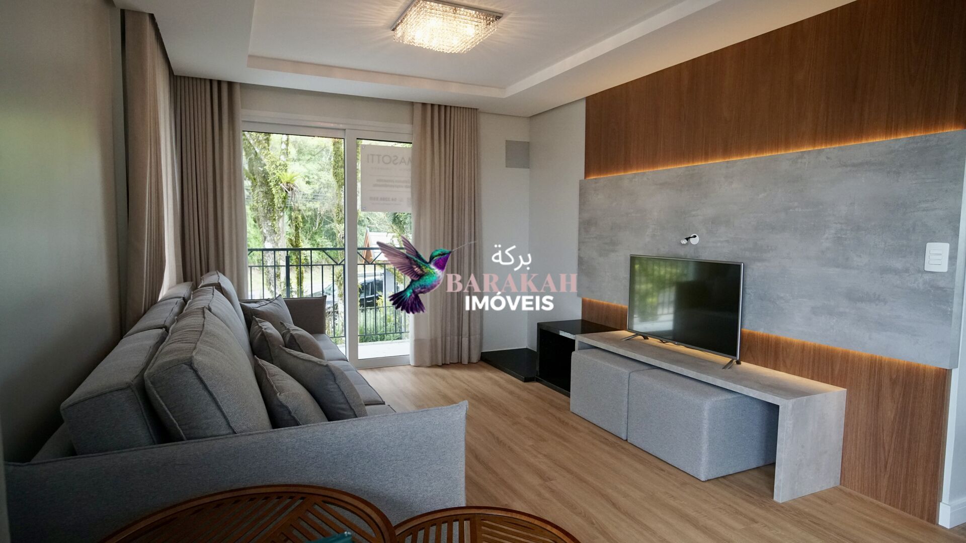 Apartamento, 2 quartos, 55 m² - Foto 2