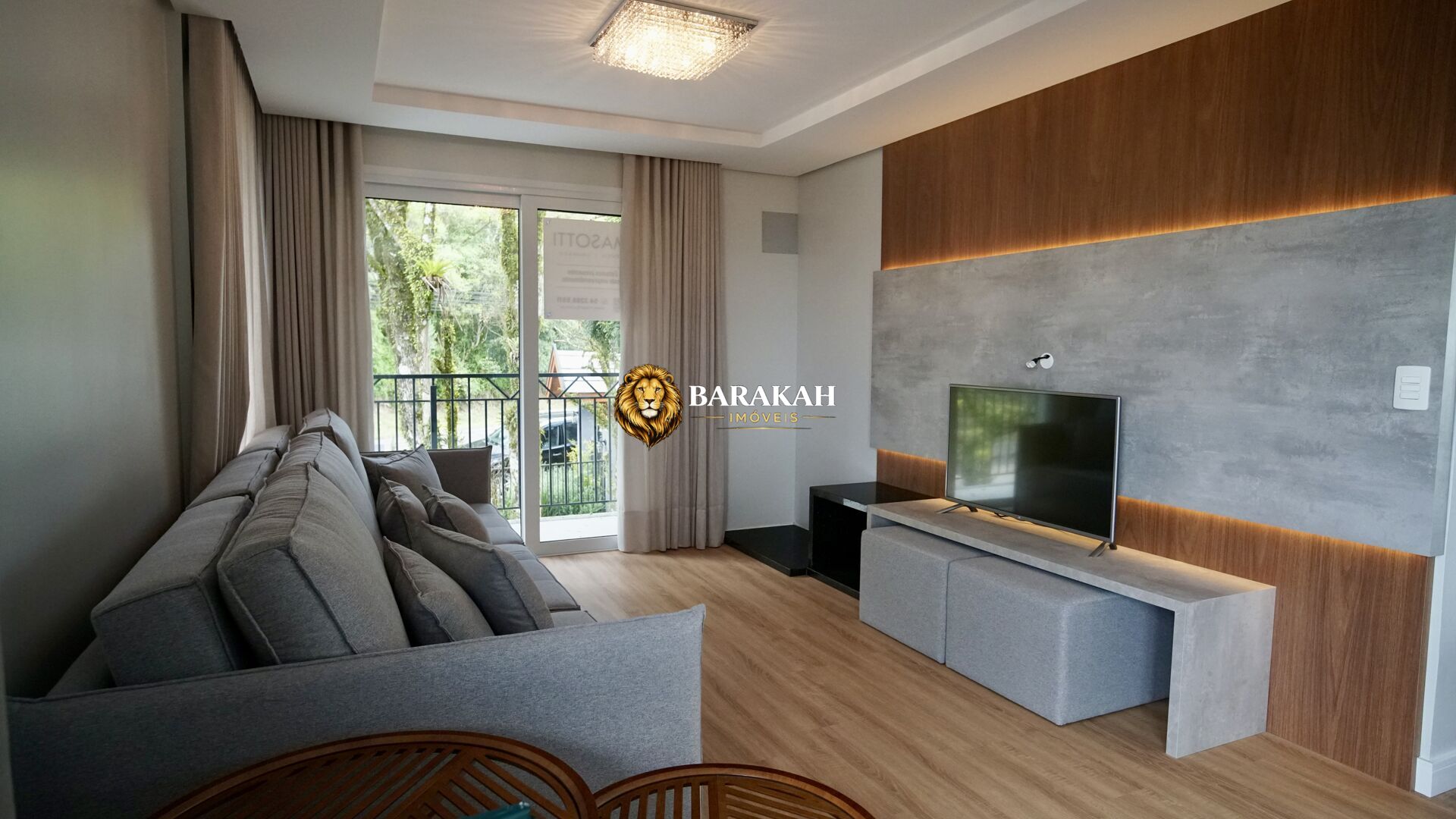 Apartamento, 2 quartos, 55 m² - Foto 2