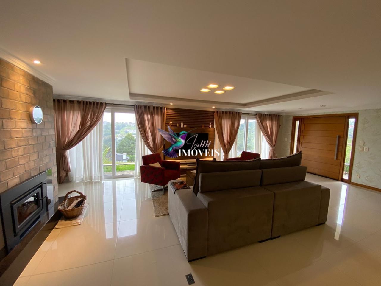 Casa à venda com 3 quartos, 288m² - Foto 4