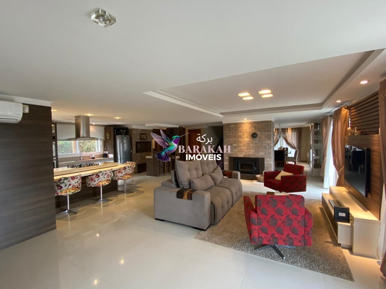 Casa, 3 quartos, 288 m² - Foto 3