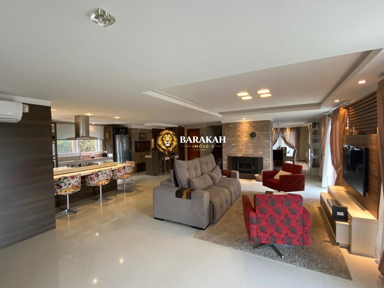 Casa, 3 quartos, 288 m² - Foto 3