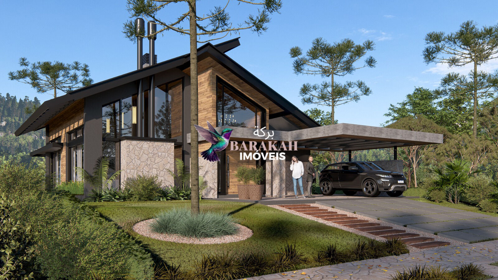 Casa, 3 quartos, 250 m² - Foto 2