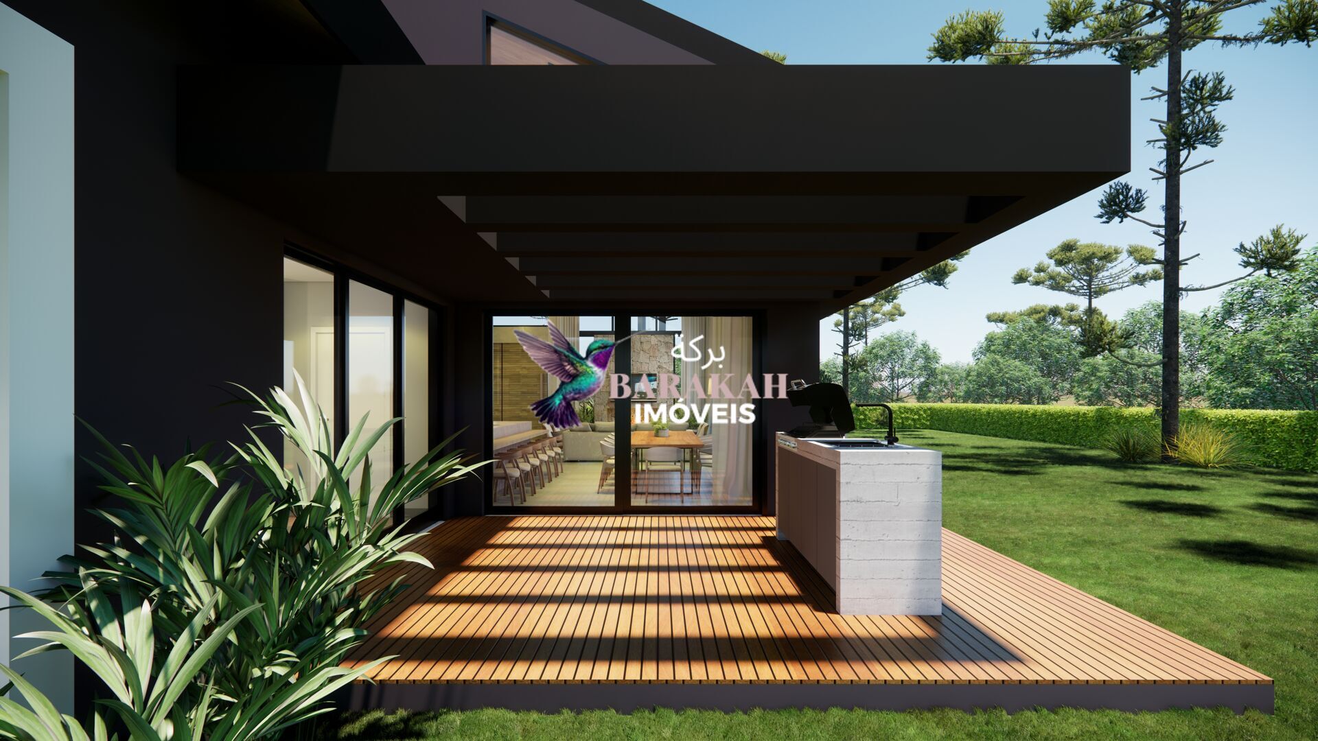 Casa, 3 quartos, 250 m² - Foto 4