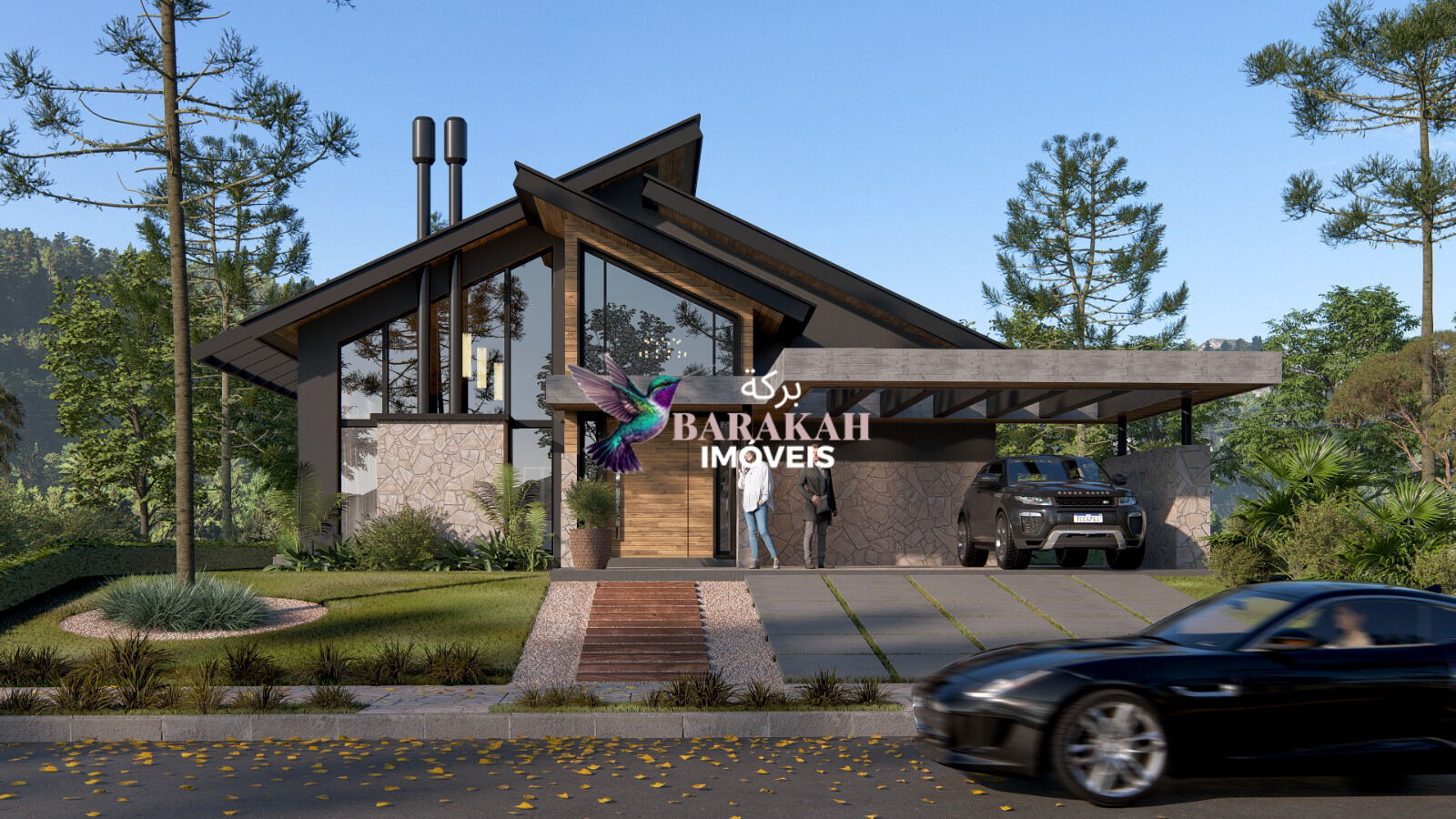 Casa, 3 quartos, 250 m² - Foto 1