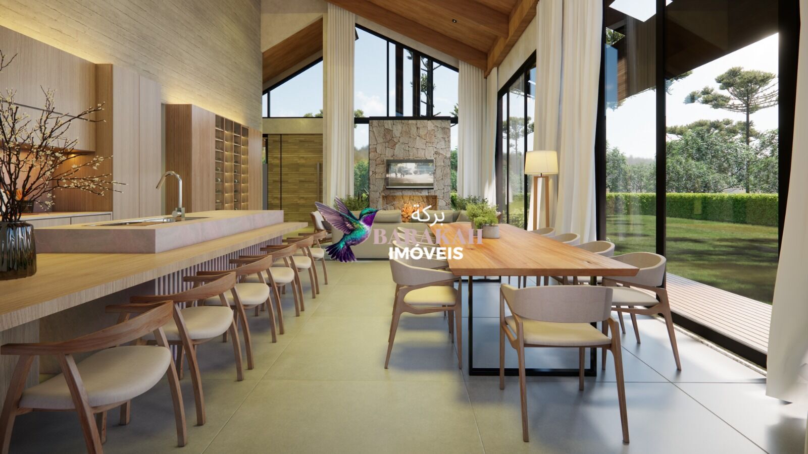 Casa, 3 quartos, 250 m² - Foto 5