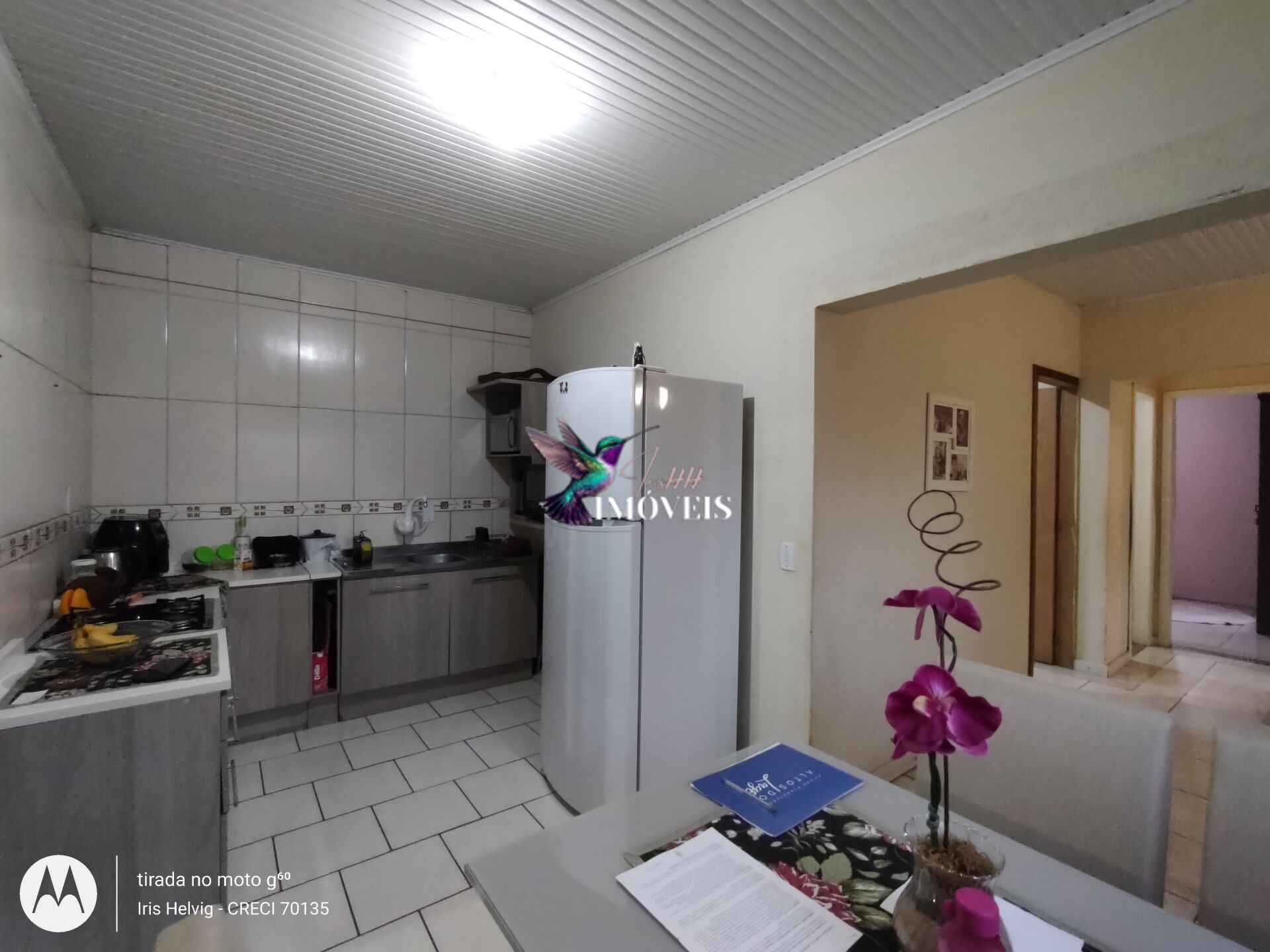 Casa à venda com 3 quartos, 70m² - Foto 4