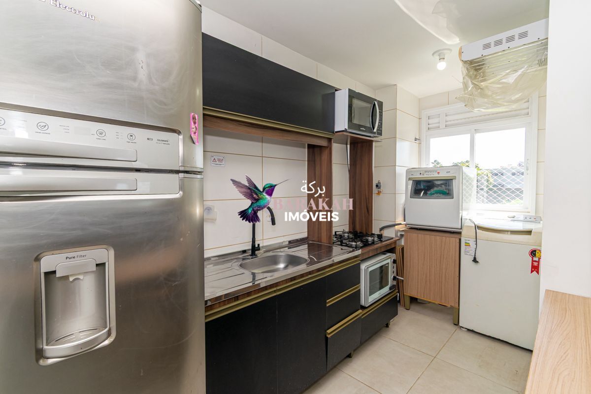 Apartamento, 2 quartos, 46 m² - Foto 3