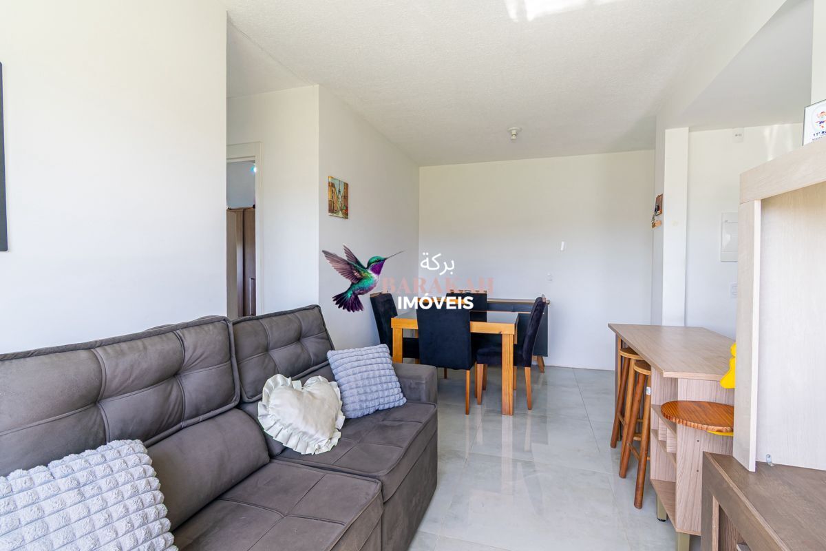 Apartamento, 2 quartos, 46 m² - Foto 2